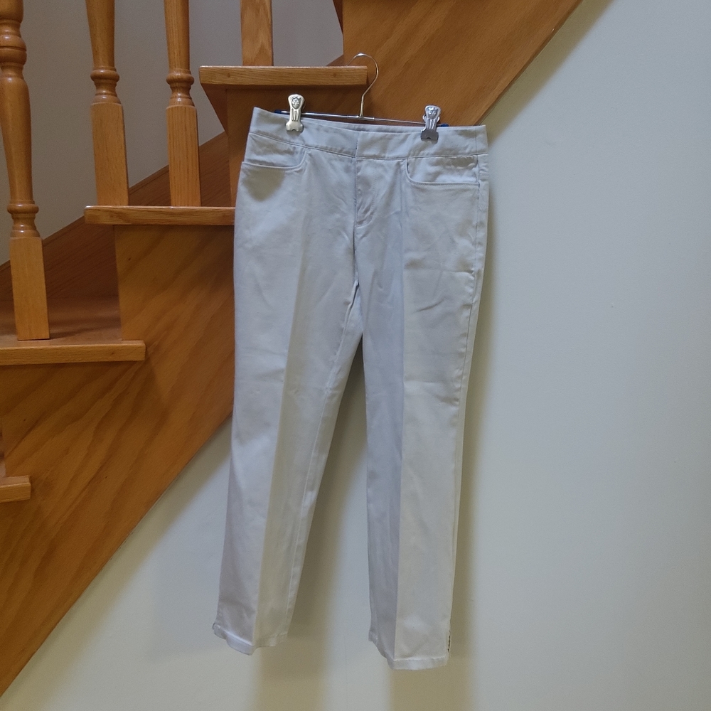 💛 3/$35 U2 off white chino trousers